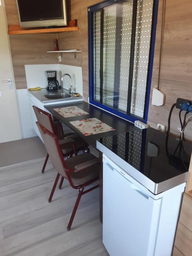 De Bizon Βίλα Warmenhuizen Εξωτερικό φωτογραφία